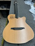 Godin Multiac ACS-SA SLIM Nylon Natural SG (použité)