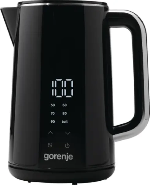 Gorenje K17DWD černá / Rychlovarná konvice / 2200 W / LED (100002122225)