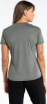 Dámské tričko DWT589 Unwind Tee DDH khaki - Dare2B khaki L-40