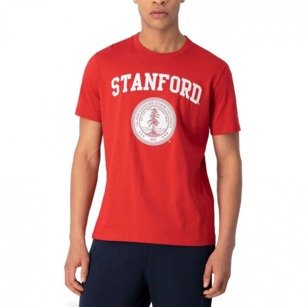 Tričko Champion Stanford University Crewneck 218572.RS010