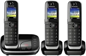 Panasonic KX-TGJ323GB / Bezdrátový telefon / DECT (KX-TGJ323GB)