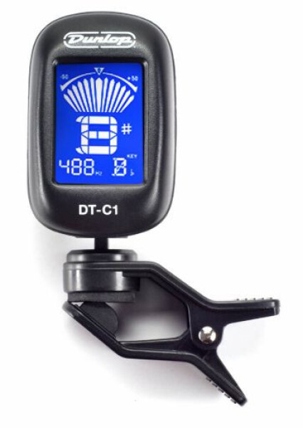 Dunlop DT-C1 Chromatic Tuner