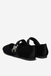Baleríny Juicy Couture WS23499-01A Látkový materiál