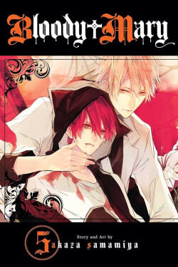 Bloody Mary, Vol. 5 - Akaza Samamiya