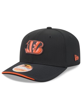 New Era Pánská kšiltovka Cincinnati Bengals NFL 2026 Sideline 9SEVENTY Stretch-Snap