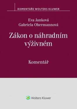 Zákon náhradním výživném