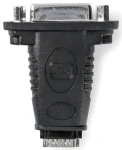 Nedis redukce HDMI (F) - DVI-I 24+1p (F) černá / Redukce / HDMI - DVI-I / box (CVGB34911BK)