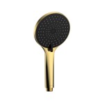 Kielle - Oudee I Sprchová hlavice 120, brushed gold 20433016E