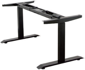 Strong Stolová podnož elektricky zvedatelná :: bílá mat (392522)