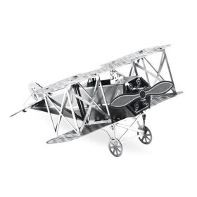 Metal Earth 3D kovový model Fokker D-VII