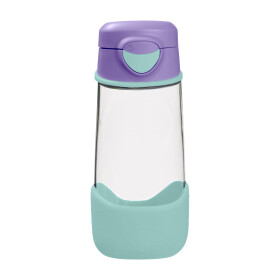 B.box Sport láhev na pití 450 ml - lilac pop