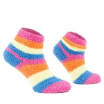 Ponožky dívčí FLUFFY - 2pack, Pidilidi, PD0144-01, holka - 31-34