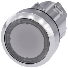 Siemens 3SU1051-0AA70-0AA0, 3SU10510AA700AA0 světelné tlačítko , 22.3 mm, 1 ks