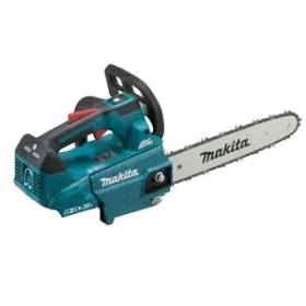 Makita DUC306Z / Aku Řetězová pila / 2x18V / Délka lišty 30 cm / Rozteč řetězu 3|8" / Bez Aku (DUC306Z)
