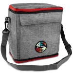 Spokey ICECUBE 3 Termotaška s integrovaným chladícím gelem, 8 l