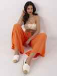 TW SP BI kalhoty 81733.14 oranžová XL
