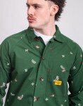 Service Works Paisley Front Of House Jacket FOREST M