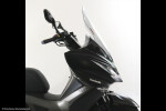 Kawasaki J300 14-20, J125 16-20 Skútr plexi Powerbronze 660 mm - čiré