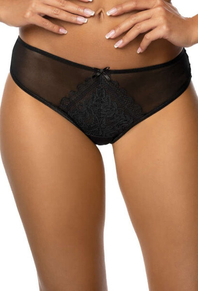 Podložka pod tanga S-0198/4 Estelle S-XL černá 38