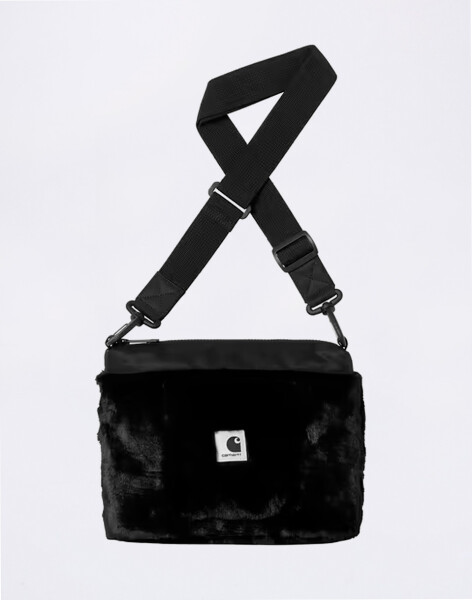 Carhartt WIP W' Olney Bag Black