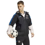 Pánská bunda Manchester United AW M HT4288 - Adidas S