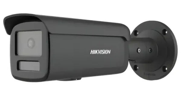 HIKVISION DS-2CD2T46G2H-4I(4mm) černá / IP kamera / Bullet / 4Mpix / AcuSense / IR 80m / IP67 (DS-2CD2T46G2H-4I(4mm)(eF)(BLACK))