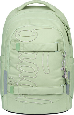 BAAGL Školní batoh Skate Max Mentol GRS