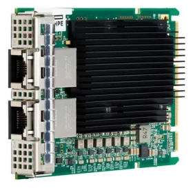 HPE Broadcom BCM57416 / Síťová karta / 2x RJ45 10GbE BASE-T / OCP3 (P10097-B21)