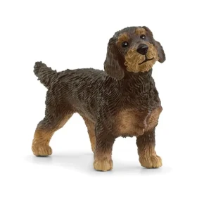 Schleich Zvířátko hrubosrstý jezevčík