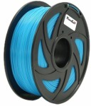 XtendLan PLA filament modrá struna pro 3D tiskárnu PLA 1.75mm 1kg (3DF-PLA1.75-SBL 1kg