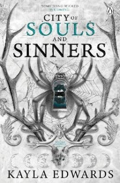 City of Souls and Sinners - Edwards Kayla