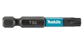 Makita E-12675 Impact Black / torzní bit / T30-50mm / 10ks (E-12675)