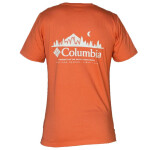 Columbia Rapid Ridge Back Graphic Tee II M tričko 1934824851 L