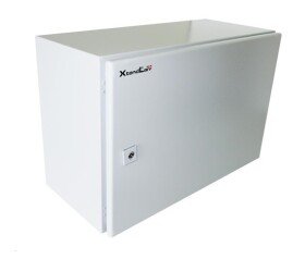 XtendLan 19" venkovní vodotěsný rozvaděč 7U 600x280, krytí IP55, nosnost 65kg, šedý EDF_1232015