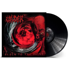 Black To The Blind (Remastered) - LP - Vader