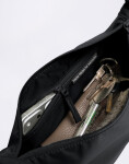 Got Bag Moon Bag Small Monochrome black