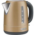 SENCOR SWK 1227CH zlatá / Rychlovarná konvice / 2150W / 1.2L (8590669222315)
