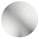 REA - Kulatá dešťová sprcha JS-P014 30cm Chrome REA-P8608