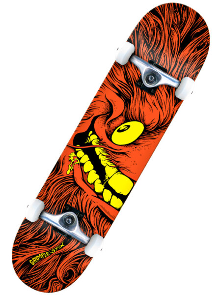 Antihero GRIMPLE FULL FACE skateboard komplet - 8