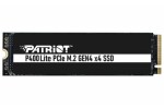 Patriot P400 Lite 1TB černá / SSD / M.2 2280 / R: 3500MBs / W: 2700MBs / PCIe Gen 4 (P400LP1KGM28H)