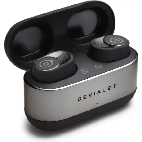 DEVIALET Gemini II černá / sluchátka s mikrofonem / BT 5.2 / výdrž až 22 hodin (LR161)