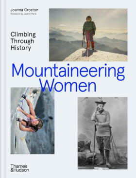 Mountaineering Women - Joanna Croston