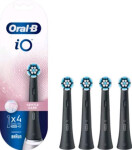 Oral-B iO Gentle Care Black 4 ks