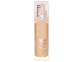 Maybelline New York Make-up Face Lifter Plump & Glow Foundation 120