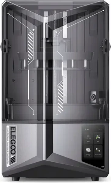 ELEGOO Saturn 4 Ultra / 3D tiskárna / 10" displej / 218.88 x 122.88 x 220 mm (50.101.036300)