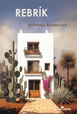 Rebrík - Jevhenija Kuzněcova