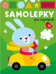 Samolepky pro nejmenší Autíčko