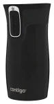 Contigo West Loop Mini 300 ml černá / Termo hrnek / Autoseal / Thermalock (2207887)