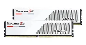 G.Skill Ripjaws S5 96GB (2x48GB) 5200MHz / Operační paměť / DDR5 / CL40 / 1.1V / XMP 3.0 (F5-5200J4040A48GX2-RS5W)