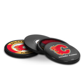 Inglasco / Sherwood Puk Calgary Flames NHL Coaster